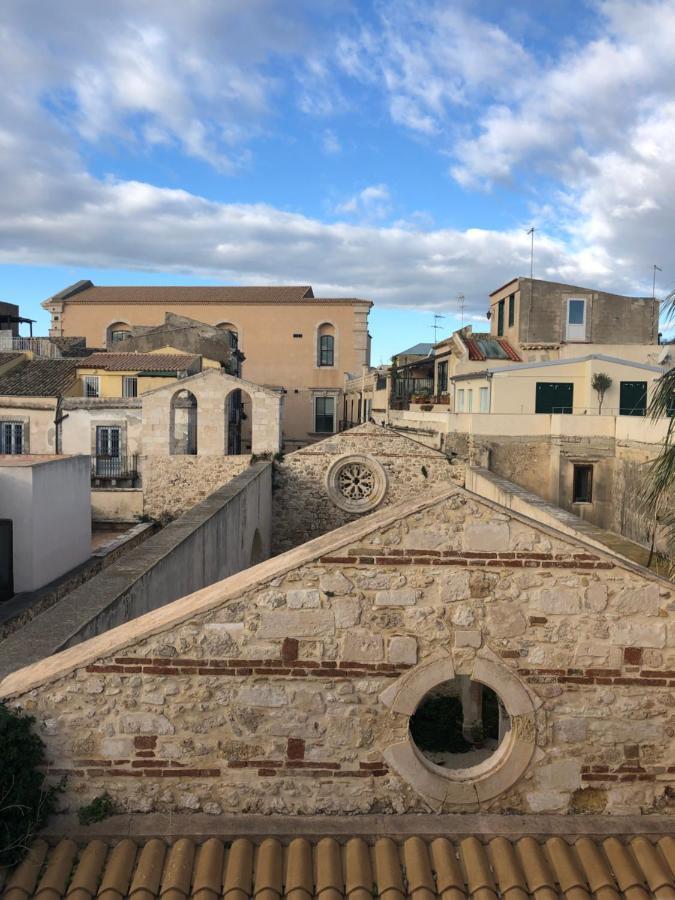 La Gemma Di Ortigia Bed & Breakfast Syracuse Exterior photo